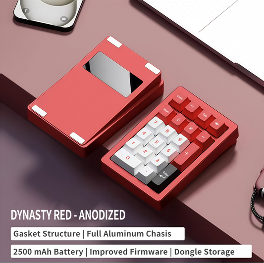 KIVO 20 Wireless Aluminum Mechanical Numpad