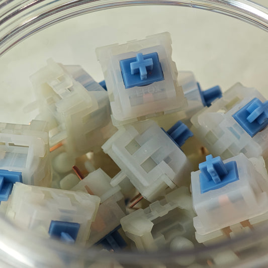 KTT ELEC FOX Frost Linear Switch