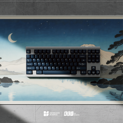 KBS Moonlight Keycap Set