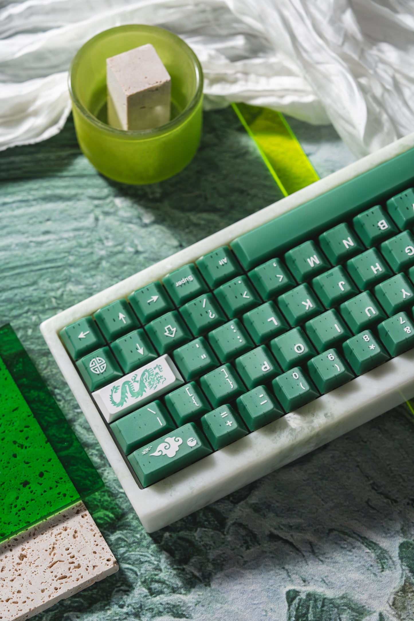 Marble 60 Pioneer GB
