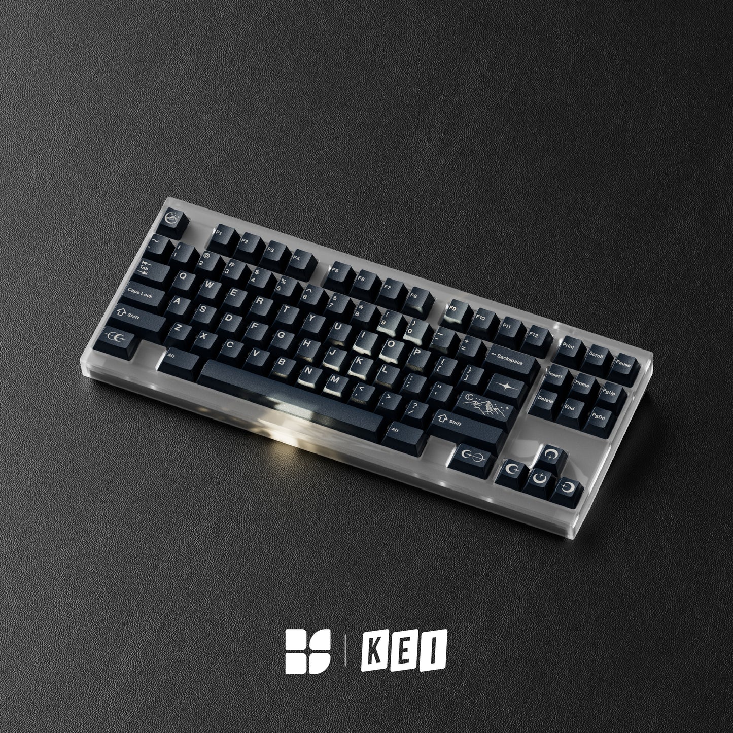 KBS Moonlight Keycap Set