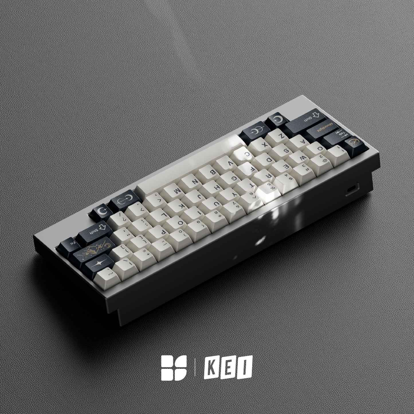KBS Moonlight Keycap Set