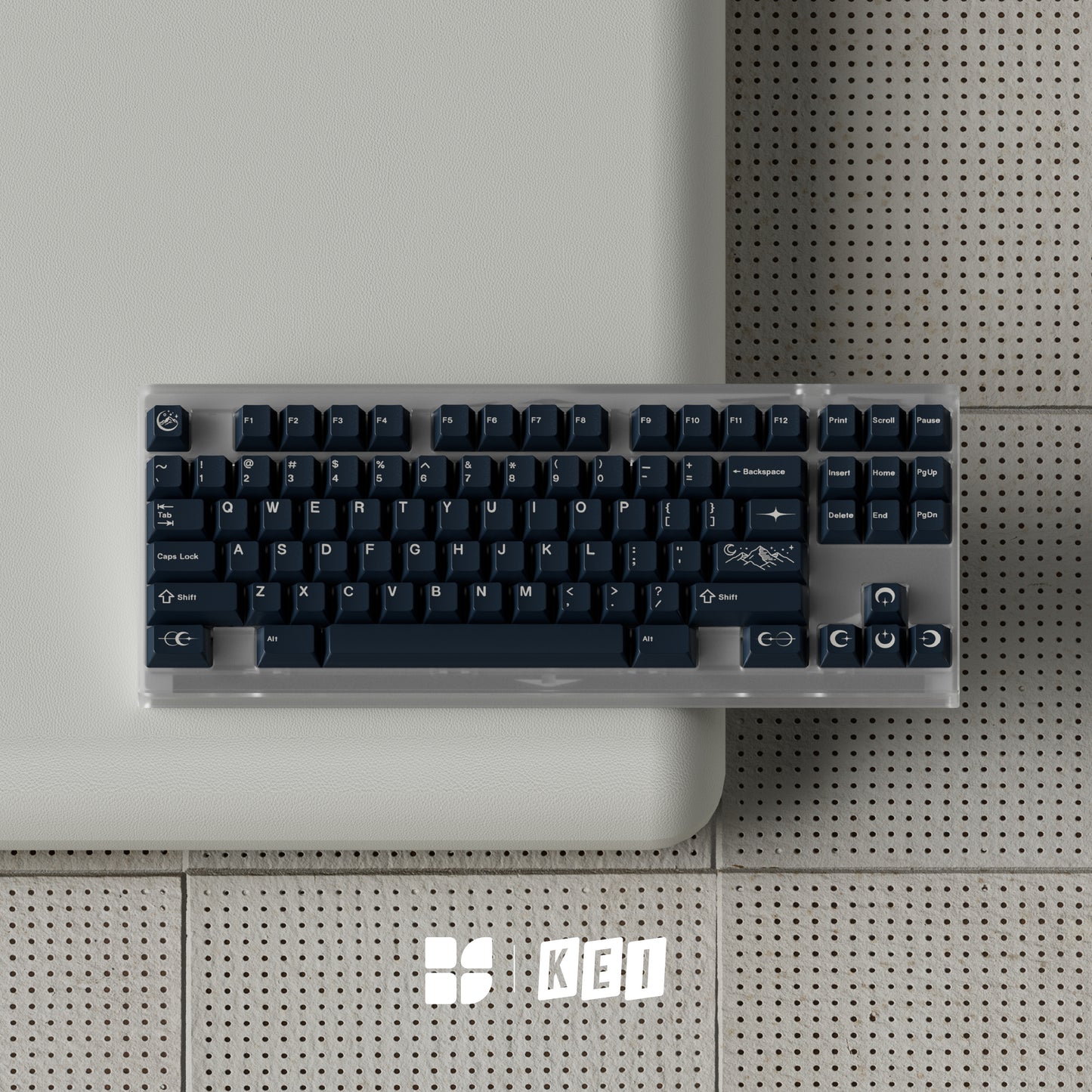 KBS Moonlight Keycap Set