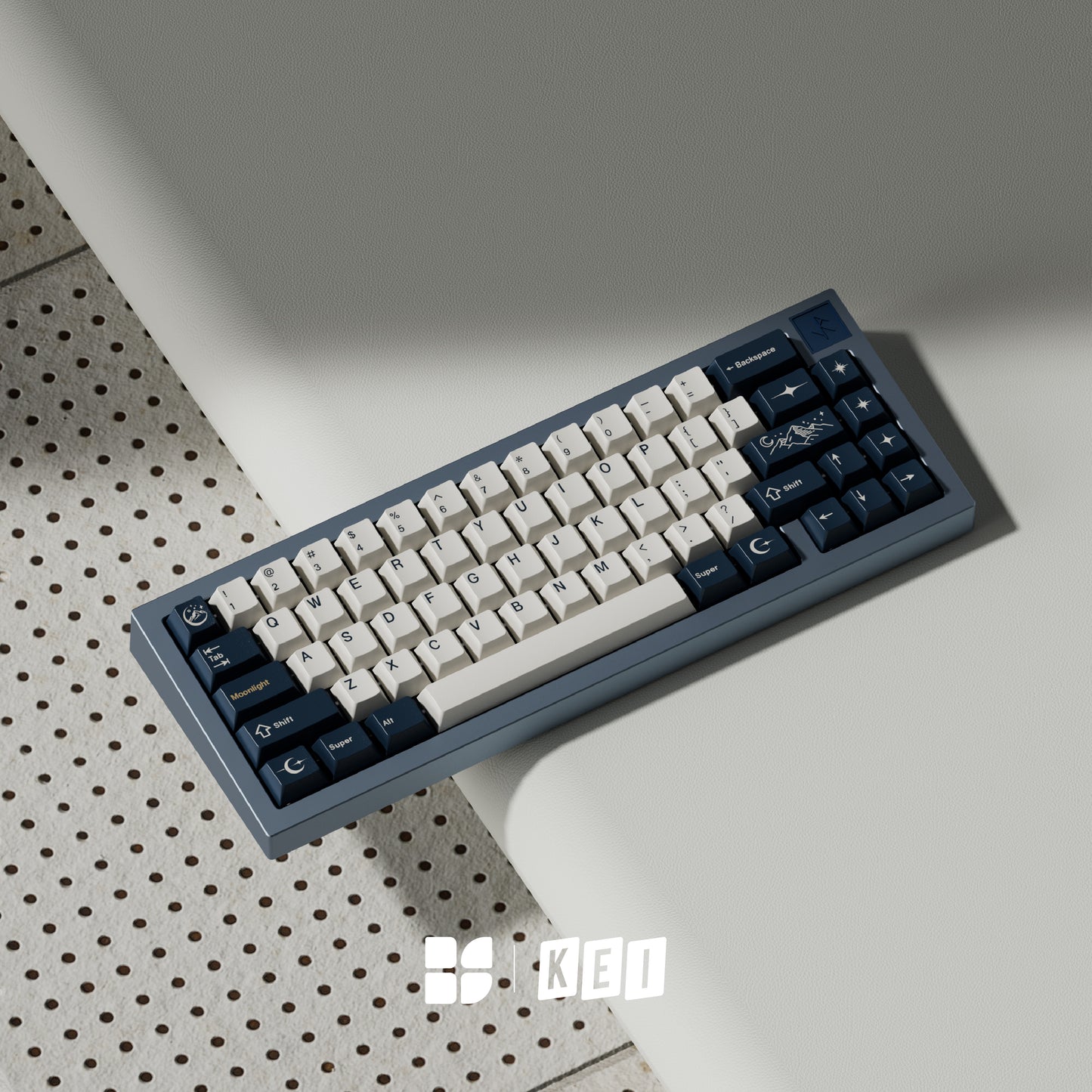 KBS Moonlight Keycap Set
