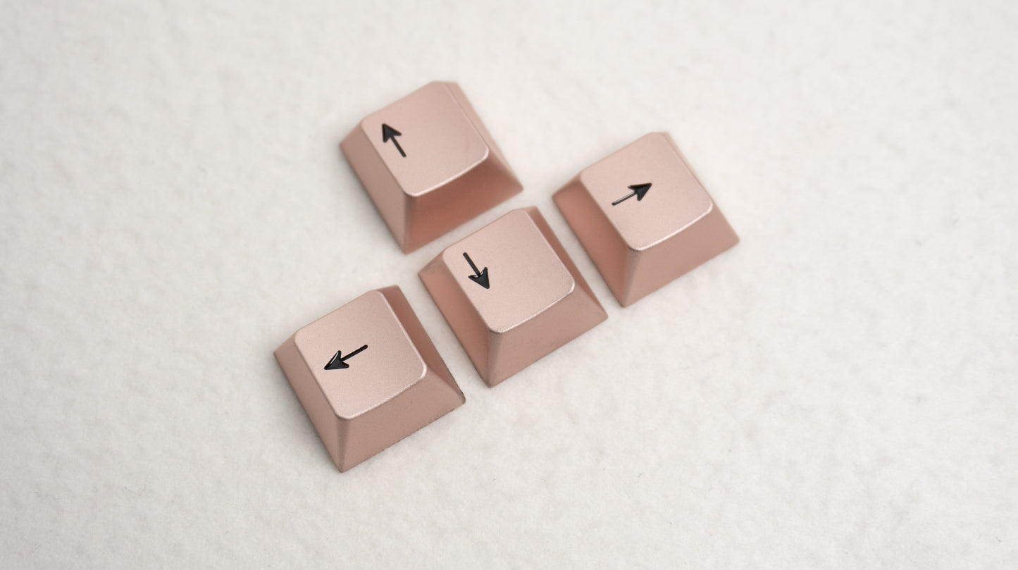 Origin Alu Keycap Set