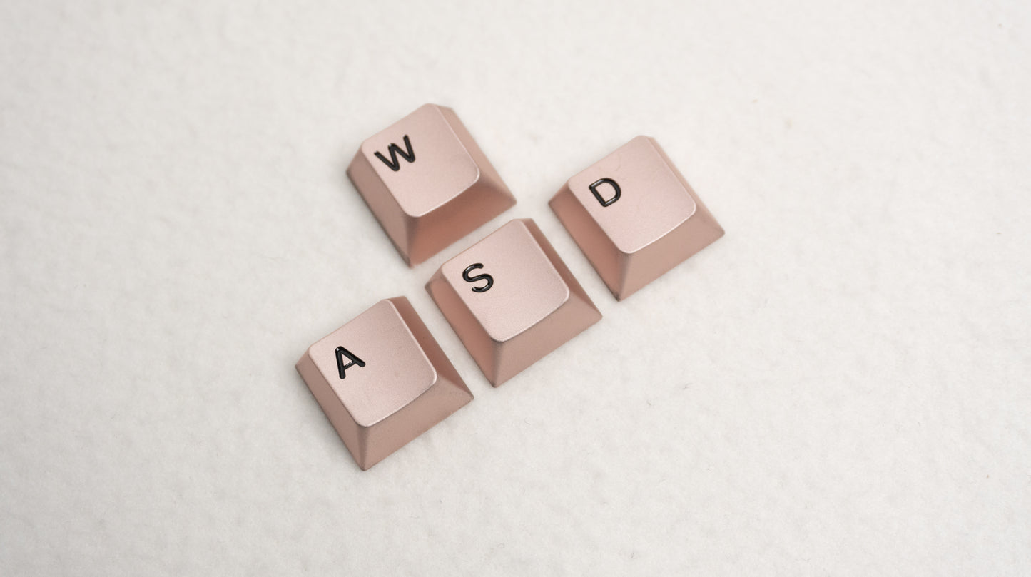 Origin Alu Keycap Set