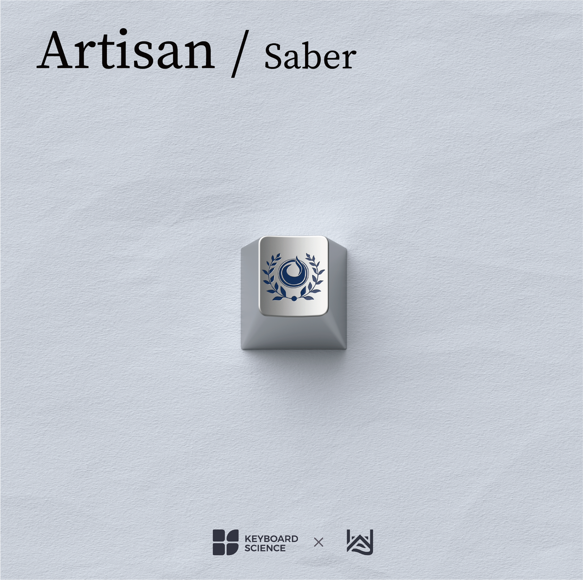 KBS Saber Keycap Set