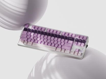 KBS Mio Milkshake Keycap Set