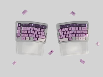 KBS Mio Milkshake Keycap Set