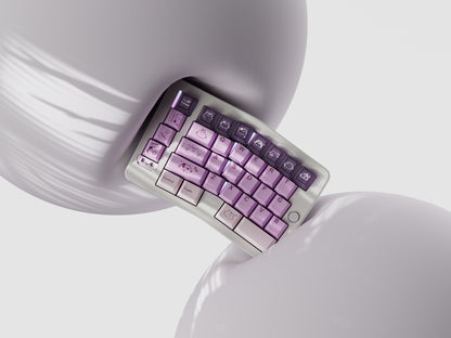 KBS Mio Milkshake Keycap Set