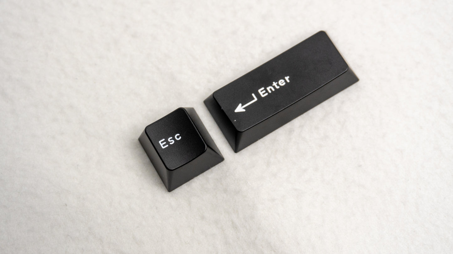 Origin Alu Keycap Set