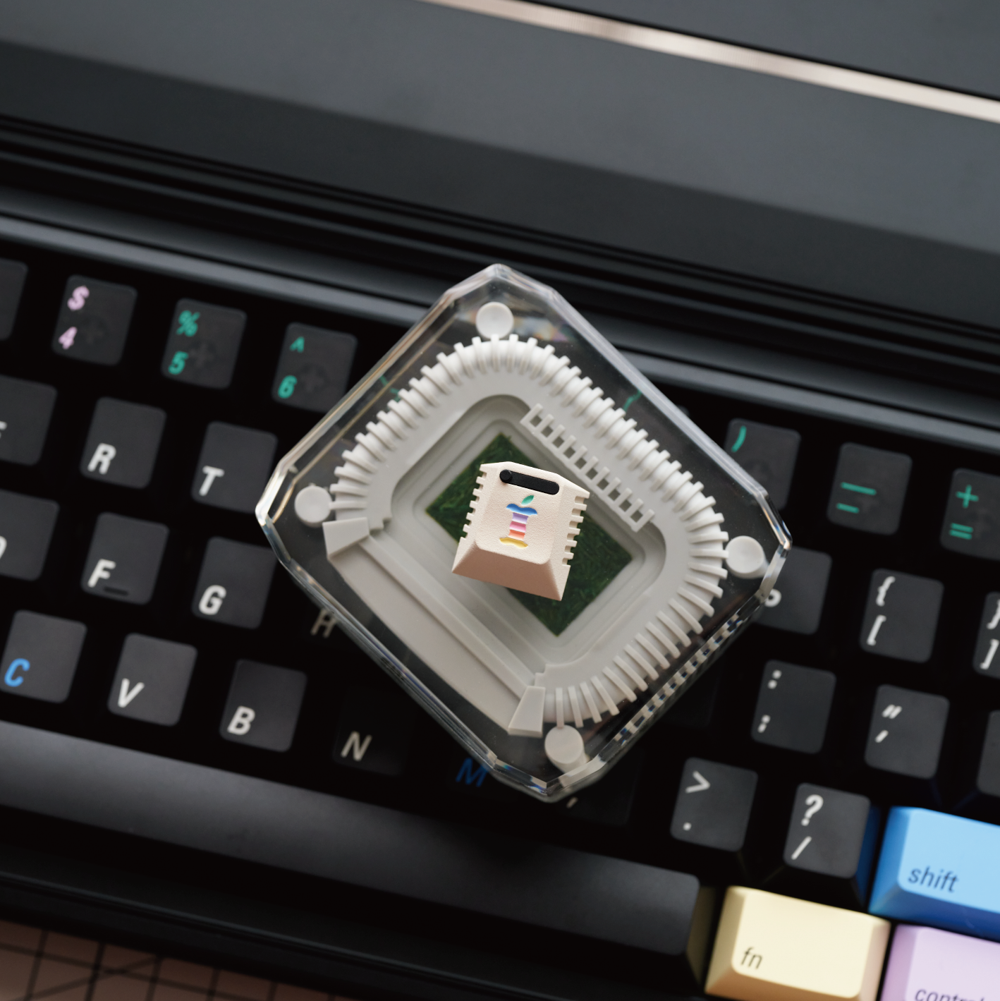 Mac Color Artisan Keycap