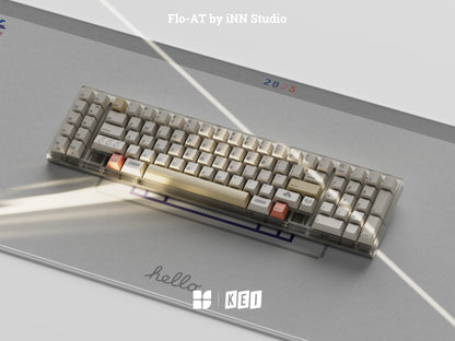 KBS Mac Color Keycap Set