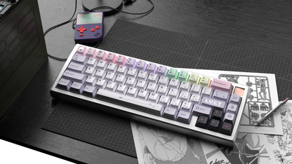 [Pre-order] KBS Lucy R2 Keycap Set