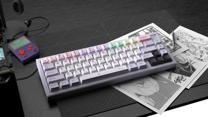 [Pre-order] KBS Lucy R2 Keycap Set