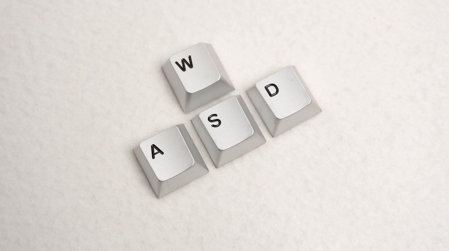 Origin Alu Keycap Set