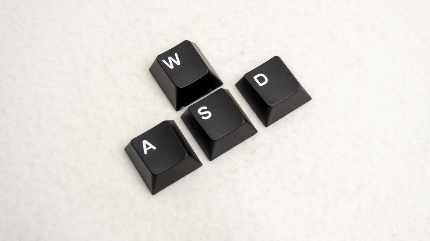 Origin Alu Keycap Set