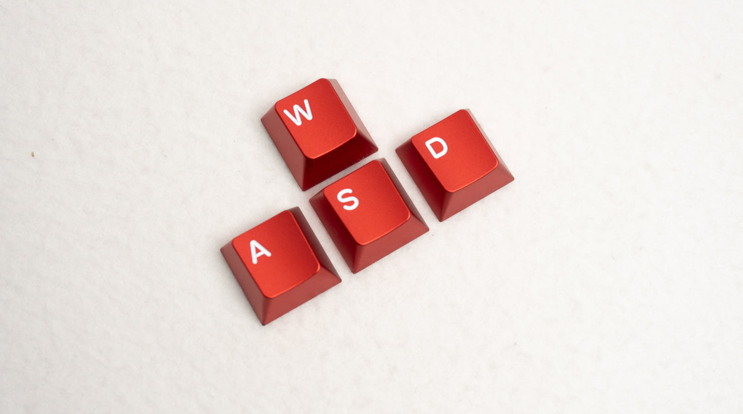 Origin Alu Keycap Set
